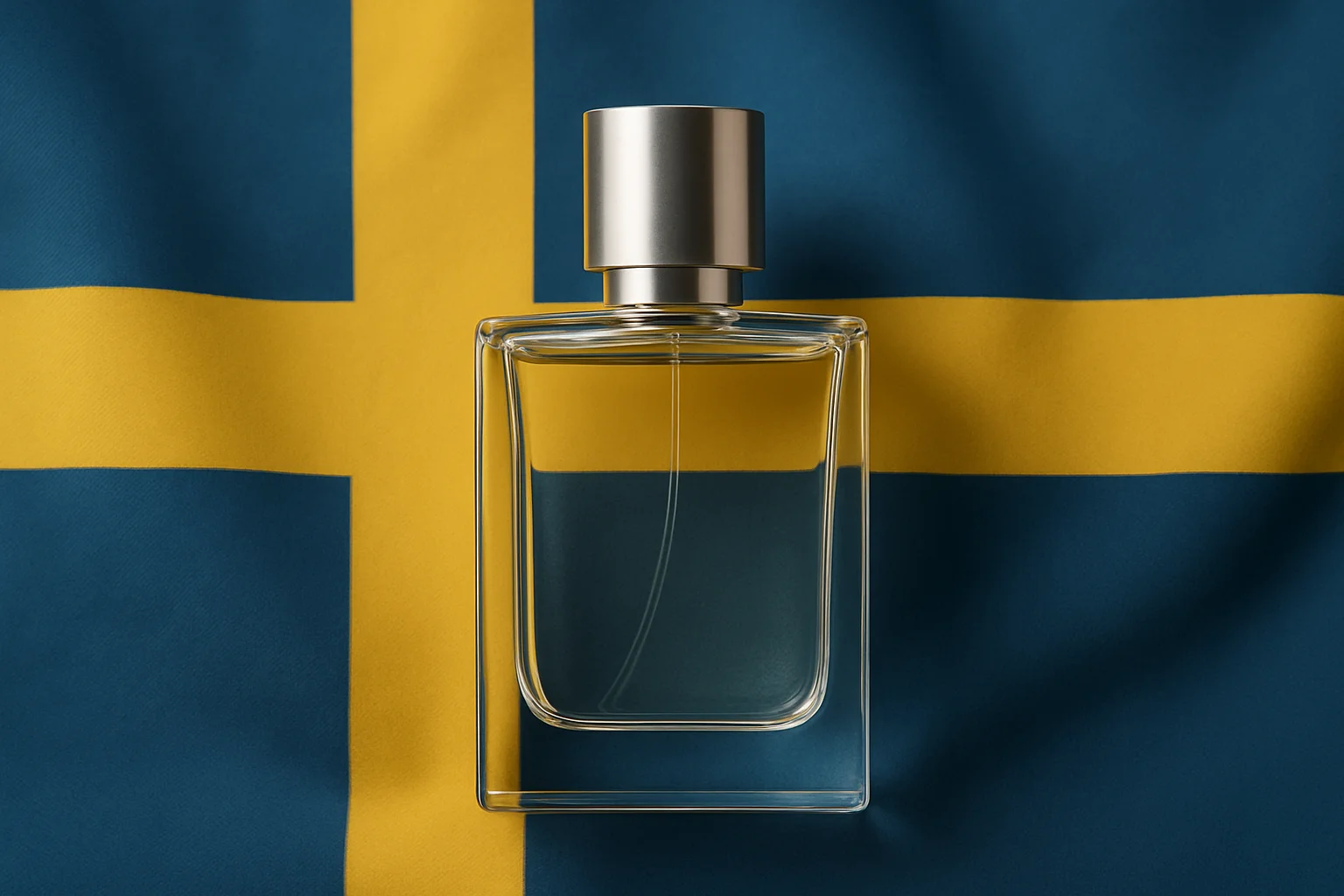 Svenska parfymer som hyllar vårt kulturarv