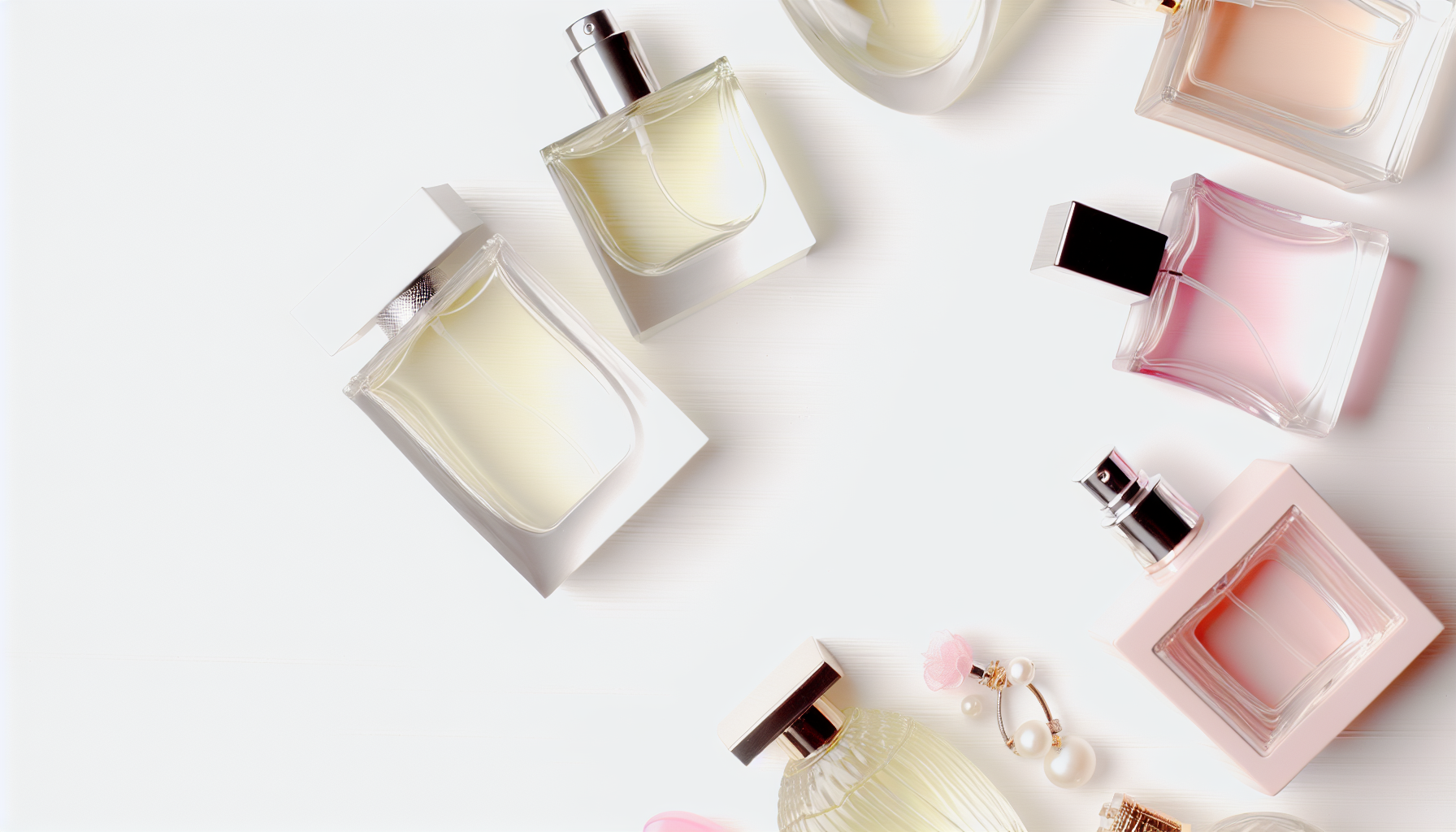 Parfymer som hyllar kvinnlighet och styrka