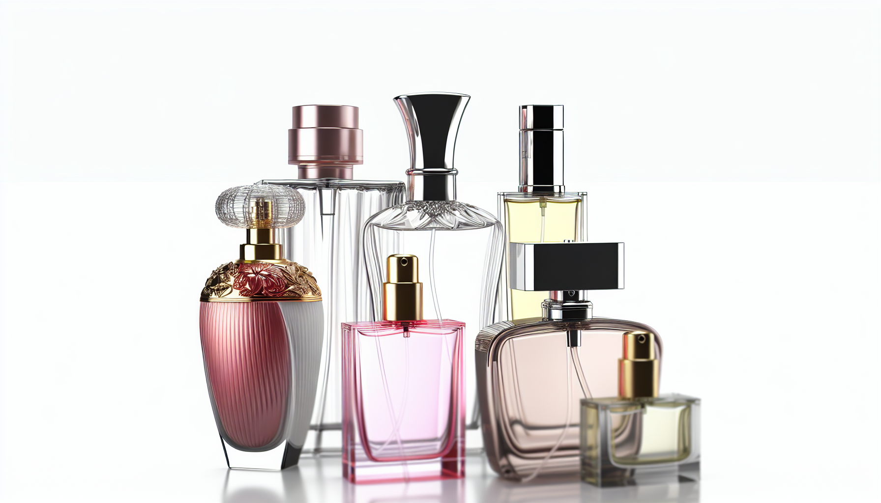 Parfymer för den moderna kvinnan: Elegans möter styrka