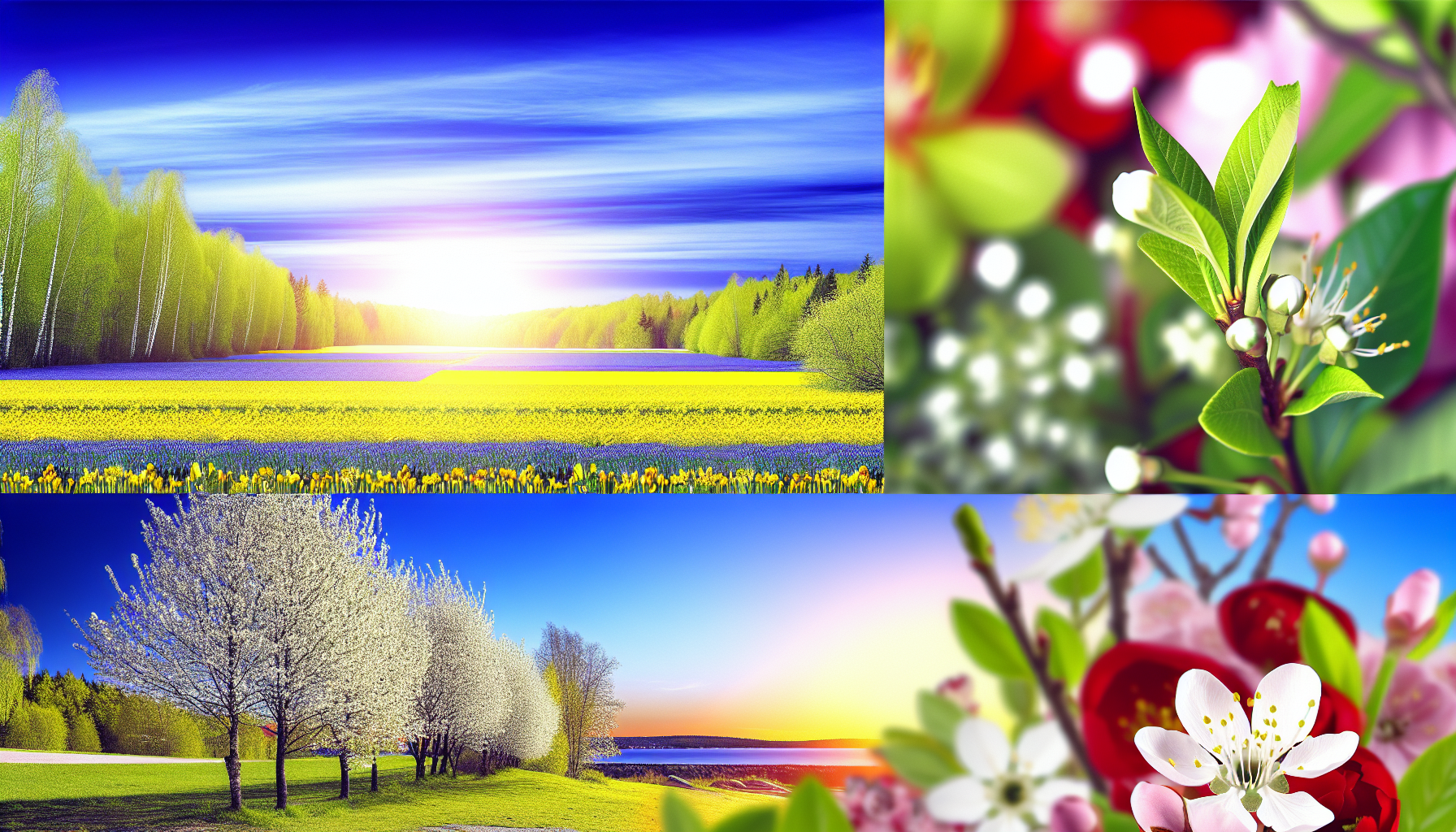 Valborgsmässon: Parfymer som fångar vårens magi